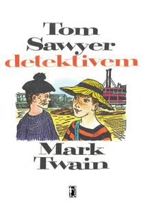 Obálka Tom Sawyer detektivem
