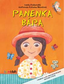Obálka Panenka Bára