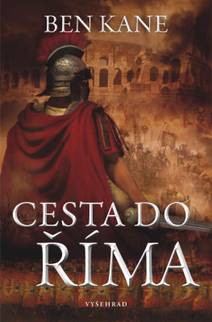 Obálka Cesta do Říma