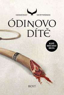 Obálka Ódinovo dítě