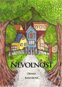 Obálka Nevoľnosť