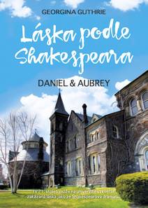 Obálka Láska podle Shakespeara