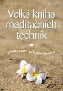 Obálka Velká kniha meditačních technik
