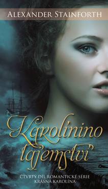Obálka Karolínino tajemství