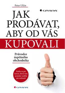 Obálka Jak prodávat, aby od vás kupovali