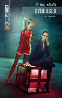 Obálka Kybersex