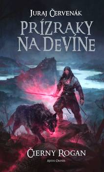 Obálka Prízraky na Devíne