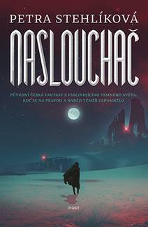 Obálka Naslouchač