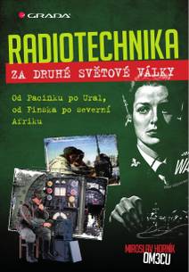 Obálka Radiotechnika za druhé světové války