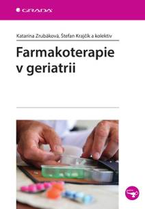 Obálka Farmakoterapie v geriatrii