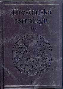 Obálka Křesťanská astrologie