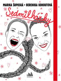 Obálka Sedmilhářky