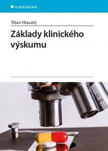 Obálka Základy klinického výskumu