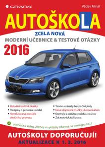 Obálka Autoškola