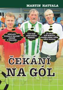 Obálka Čekání na gól