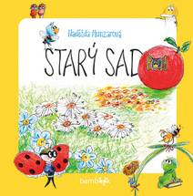 Obálka Starý sad