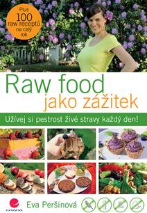 Obálka Raw food jako zážitek