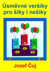 Obálka Úsměvné veršíky pro šiky i nešiky