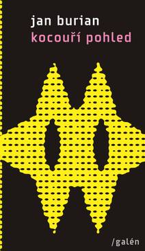 Obálka Kocouří pohled