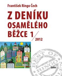 Obálka Z deníku osamělého běžce 1 (2012)