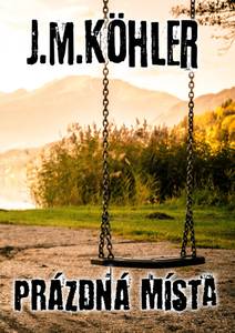 Obálka Prázdná místa