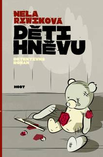 Obálka Děti hněvu