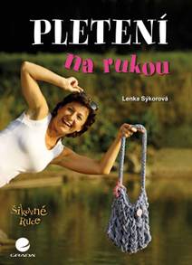 Obálka Pletení na rukou