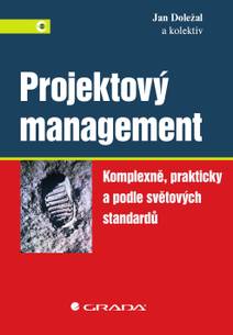Obálka Projektový management