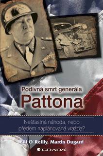 Obálka Podivná smrt generála Pattona