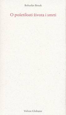 Obálka O pošetilosti života i smrti