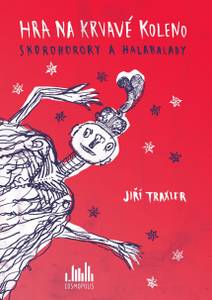Obálka Hra na krvavé koleno