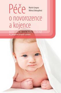 Obálka Péče o novorozence a kojence