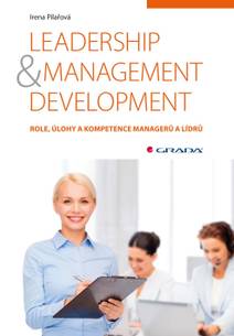 Obálka Leadership & management development