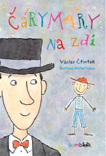 Obálka Čárymáry na zdi