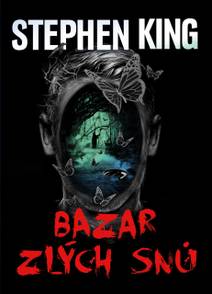Obálka Bazar zlých snů