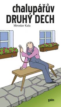 Obálka Chalupářův druhý dech