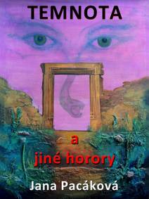 Obálka Temnota a jiné horory