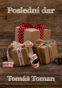 Obálka Poslední dar