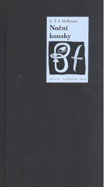 Obálka Noční kousky