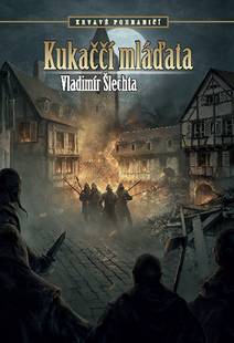 Obálka Kukaččí mláďata