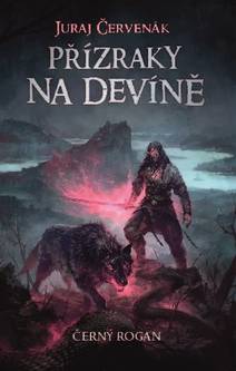 Obálka Přízraky na Devíně