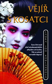 Obálka Vějíř s kosatci