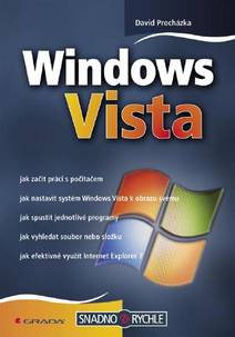 Obálka Windows Vista