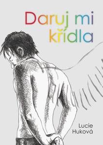 Obálka Daruj mi křídla