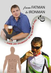 Obálka From fatman to ironman