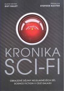 Obálka Kronika sci - fi