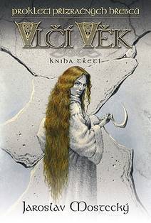 Obálka Prokletí přízračných hřebců