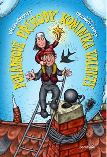 Obálka Pohádkové příhody kominíka Valenty