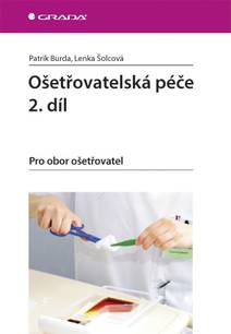 Obálka Ošetřovatelská péče 2. díl