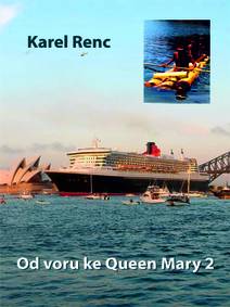 Obálka Od voru ke Queen Mary 2